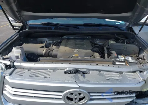 2014 Toyota Tundra 1794 5.7L V8 from USA, damaged, VIN 5TFAW5F19EX374203